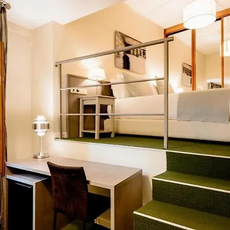 Hotel Ikonik Plaza Mercado Salamanka