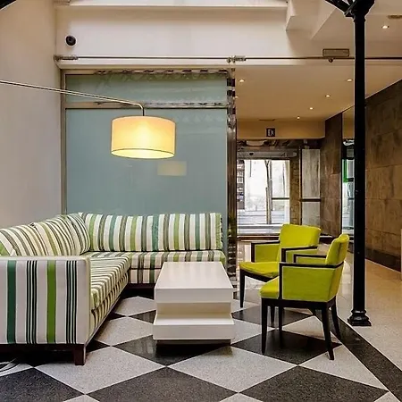 Ξενοδοχείο Ikonik Plaza Mercado 3*