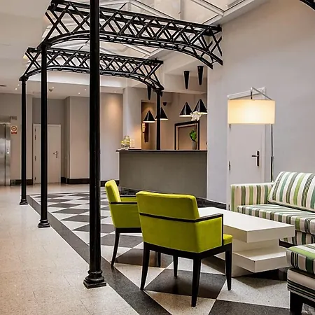 Ikonik Plaza Mercado 3* Salamanca