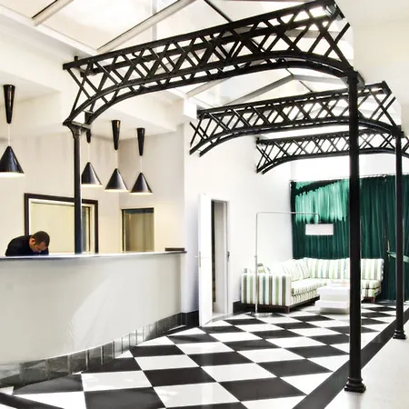 Ikonik Plaza Mercado 3* Σαλαμάνκα