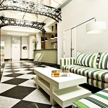 Ikonik Plaza Mercado Hotel 3*