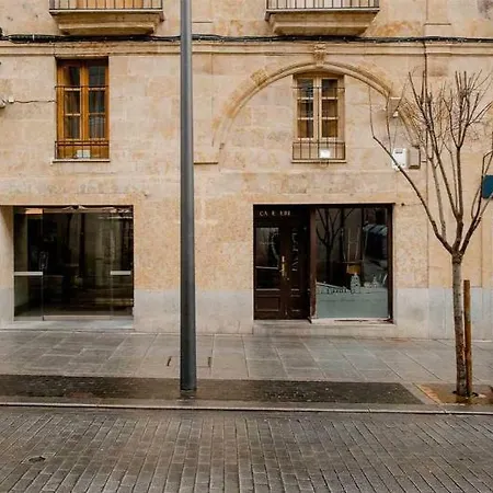 Ikonik Plaza Mercado סלאמנקה