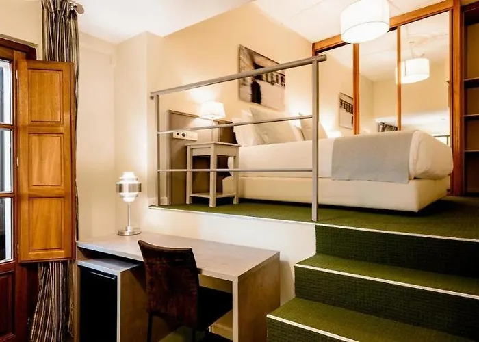 Hotel Ikonik Plaza Mercado Salamanca