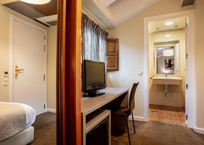 Ikonik Plaza Mercado Hotel Salamanca