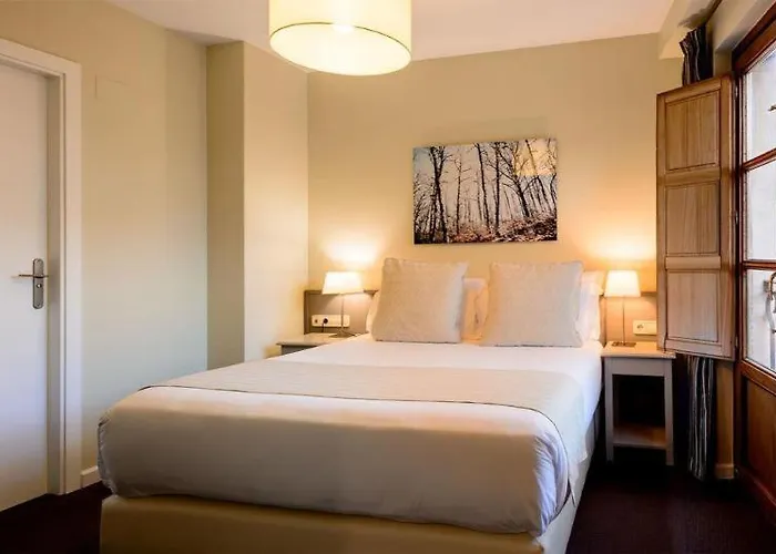 Ikonik Plaza Mercado סלאמנקה