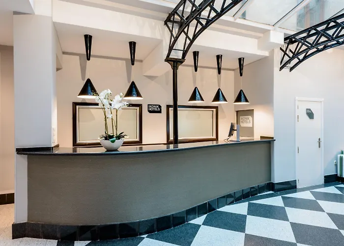 Ikonik Plaza Mercado Hotel Salamanca