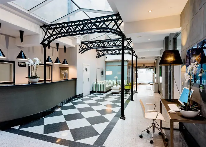 Ikonik Plaza Mercado Hotel