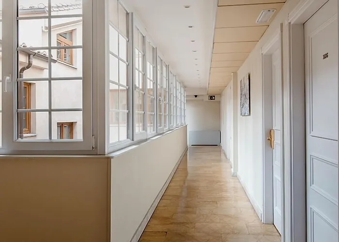 מלון Ikonik Plaza Mercado סלאמנקה