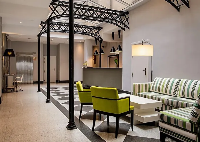 Ikonik Plaza Mercado 3* Salamanca