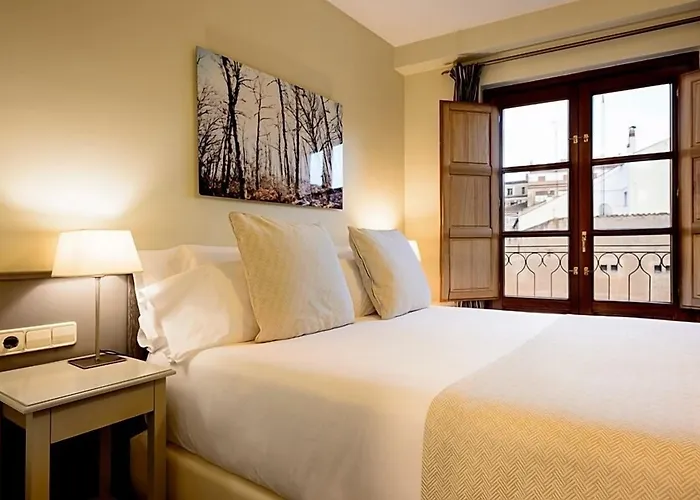 Hotel Ikonik Plaza Mercado Salamanca