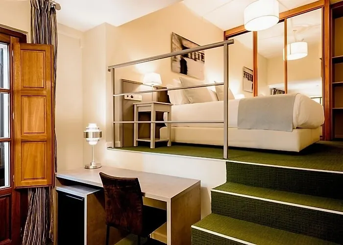 Ikonik Plaza Mercado 3* Salamanca