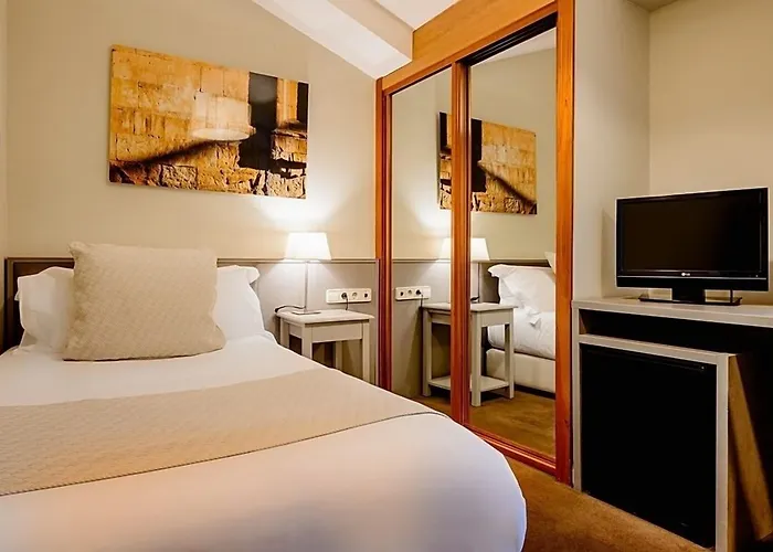 Ikonik Plaza Mercado מלון סלאמנקה