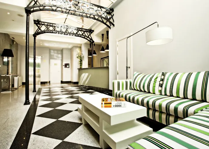 Ikonik Plaza Mercado 3* Salamanca