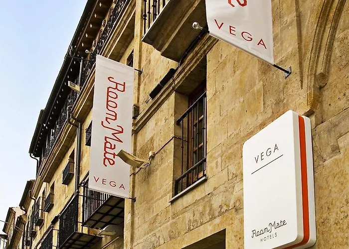 Hotel Ikonik Plaza Mercado Salamanca