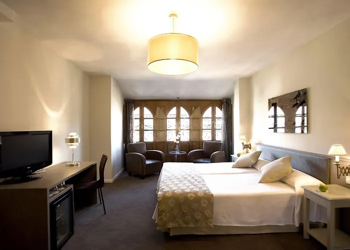 Ikonik Plaza Mercado Hotel Salamanca