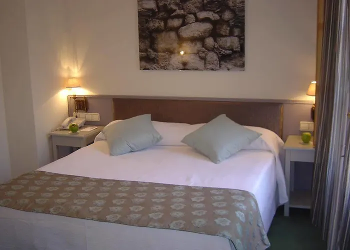 Ikonik Plaza Mercado 3* Salamanca