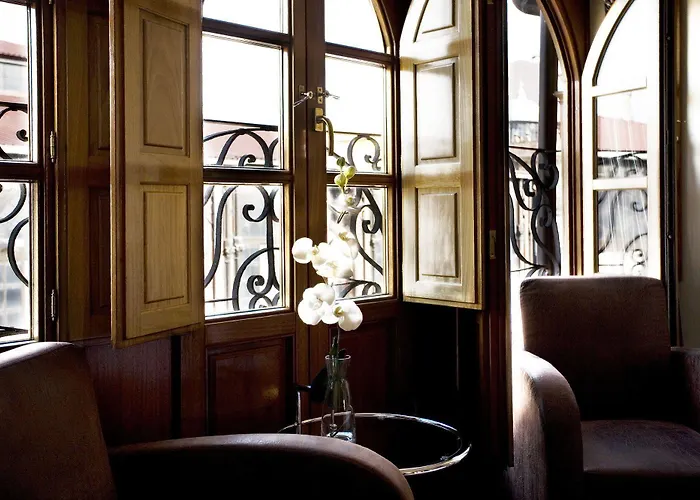 Ikonik Plaza Mercado Hotel