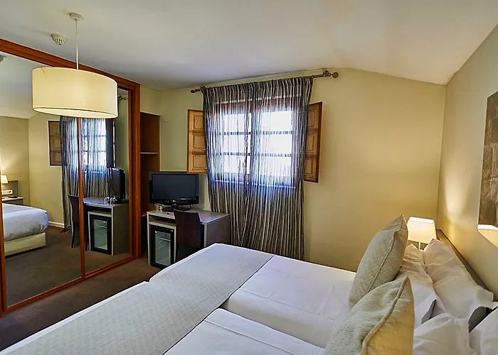 Ikonik Plaza Mercado Hotel Salamanca