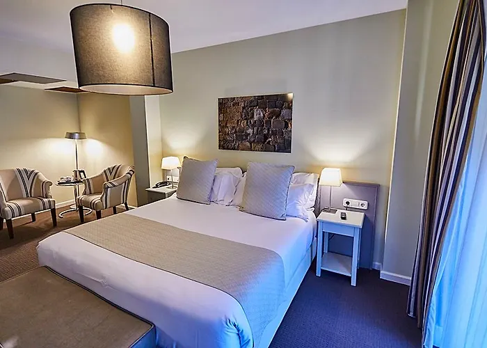 Ikonik Plaza Mercado מלון סלאמנקה