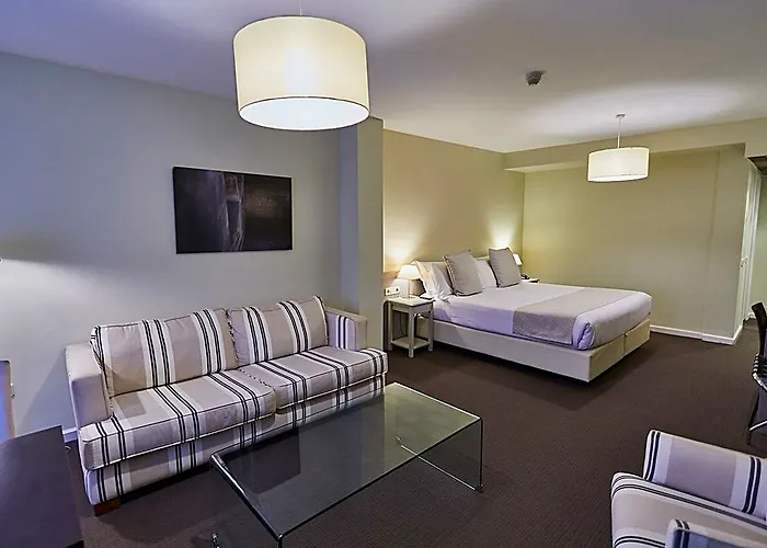 Hotel Ikonik Plaza Mercado Salamanca