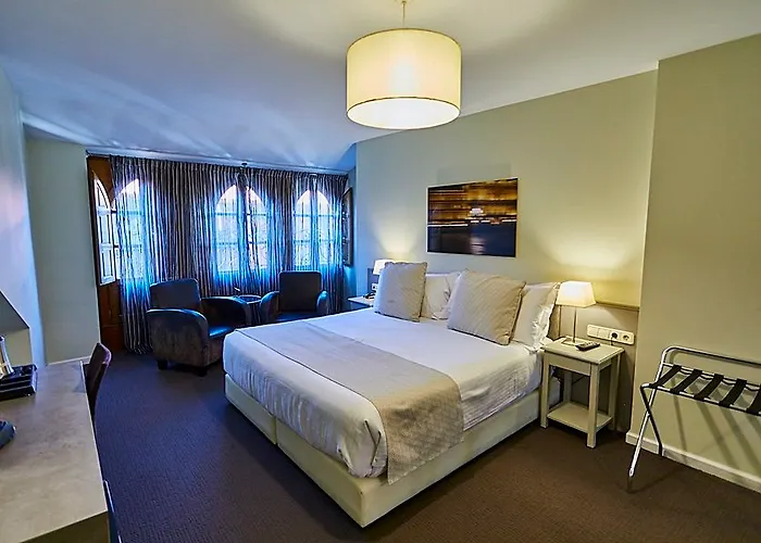 Ikonik Plaza Mercado 3* Salamanca